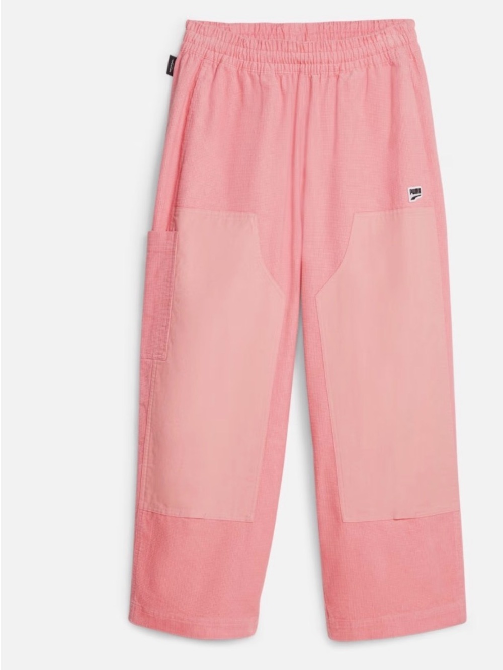 l PUMA Downtown Women's Corduroy Pants medium pink/peach